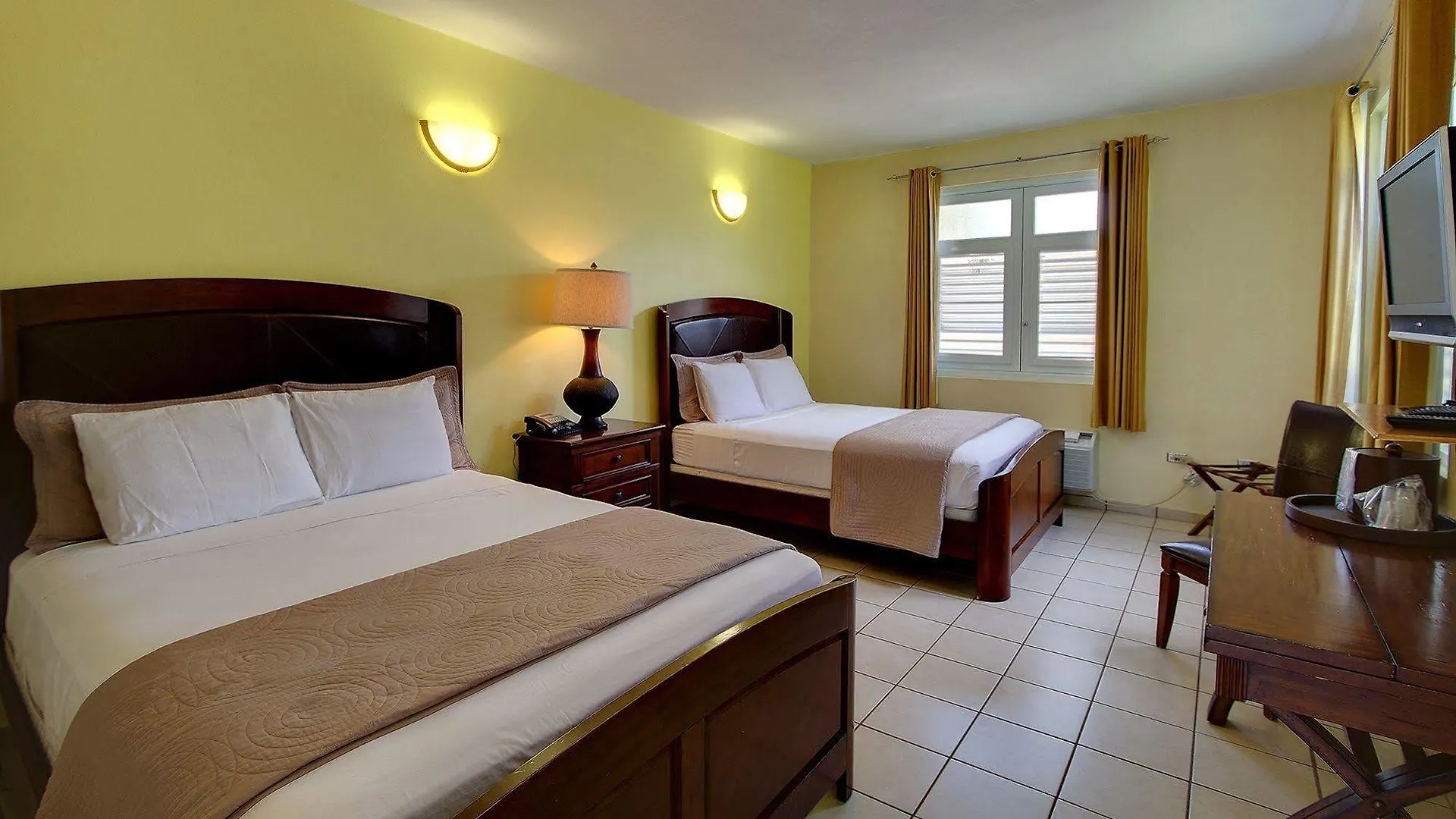 Cidra Country Club Inn & Villas Пуэрто-Рико